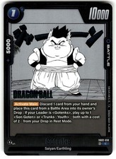 Gotenks - SB02-018 Dragon Ball SB02 Common Holo NM