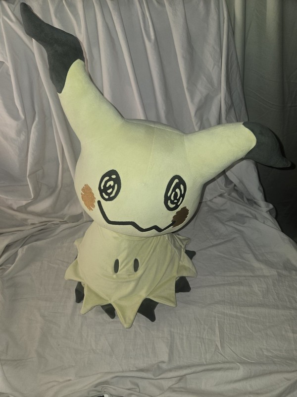 Pokemon 24" Plush - Mimikyu 