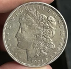 1921 Morgan Silver Dollar LOW Shipping!!!