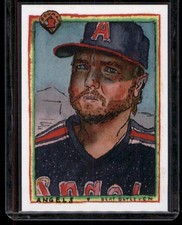 2025 Topps Shoebox Treasures by Andy Friedman #B90-4 Bert Blyleven