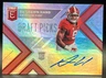 2018 Panini Elite Draft Picks - Da'Shawn Hand #195 Autograph (RC) Alabama