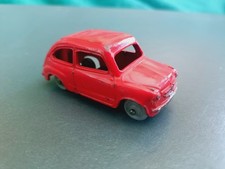 DINKY TOYS FIAT 600 MECCANO 183 MADE IN ENGLAND