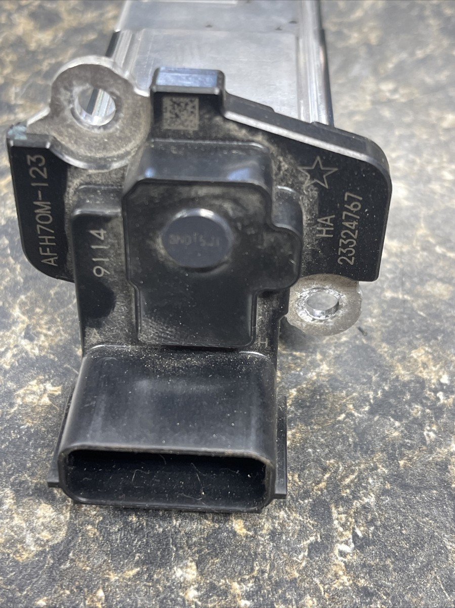 ACDelco® 22821558 - Genuine GM Parts™ Mass Air Flow Sensor