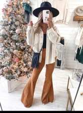 corduroy bell bottoms