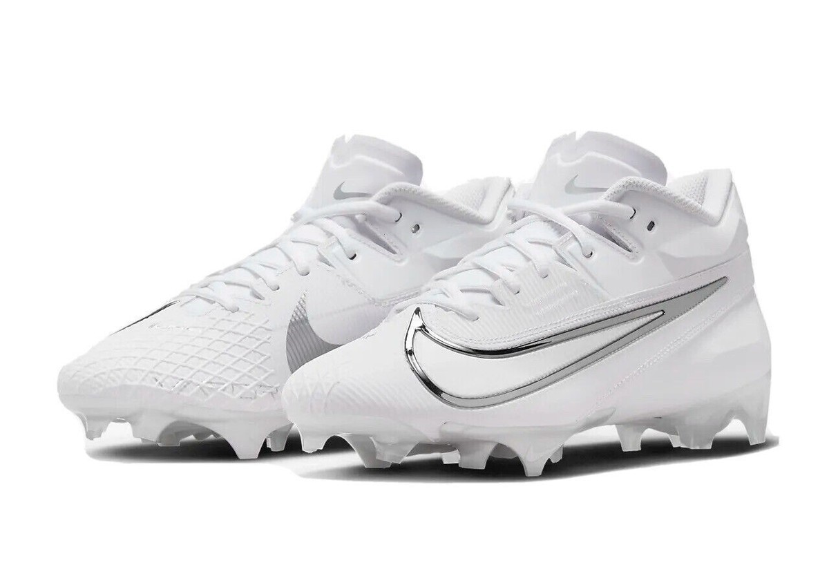 American Football Nike Football Shoes White Colour Nike Vapor Edge