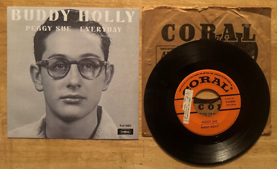 N*9様 BUDDY HOLLY PEGGY SUE / EVERYDAY オリ N*9様 BUDDY HOLLY PEGGY SUE / EVERYDAY オリ Buddy Holly – Everyday
