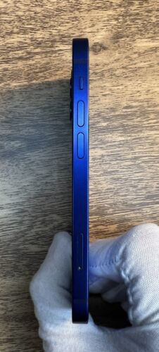 Apple iPhone 12 mini - 128GB - Blau (Fabrik entsperrt) - Sehr guter Zustand - Bild 6 von 8