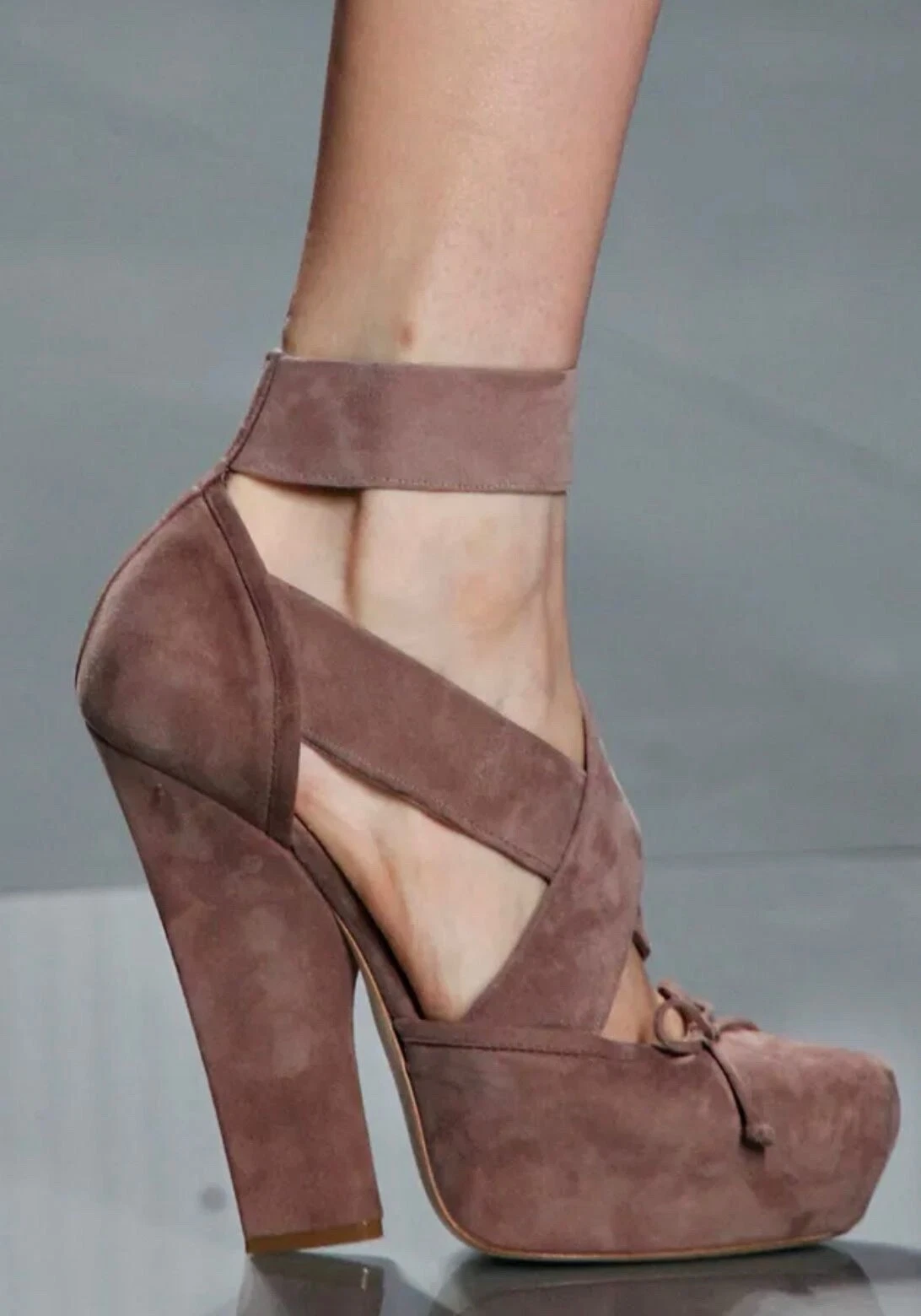Talons de piste Christian dior