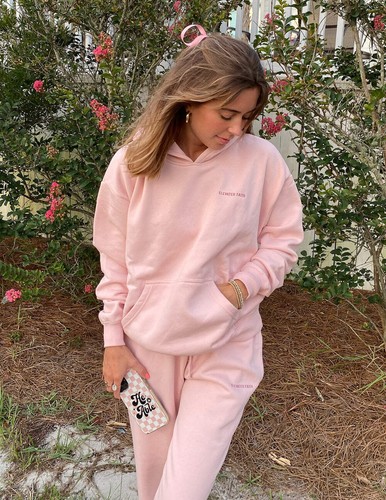 Sudadera con capucha unisex Basics Lotus - Imagen 6 de 16