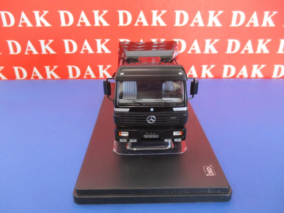 Die cast 1/43 Modellino Camion Truck Mercedes SK II 1850 1994 - Immagine 3 di 4