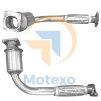 BM Catalysts BM80069H Abgas AbgeprüFter Diesel-Katalysator FüR Europa-Lieferung