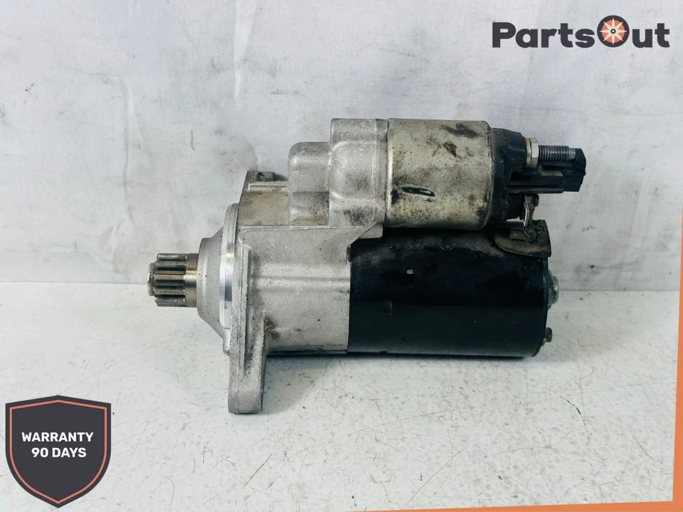 Motor de arranque original Porsche Cayenne (957) 2008-2010 0001125057 OEM Foto 4 de 4