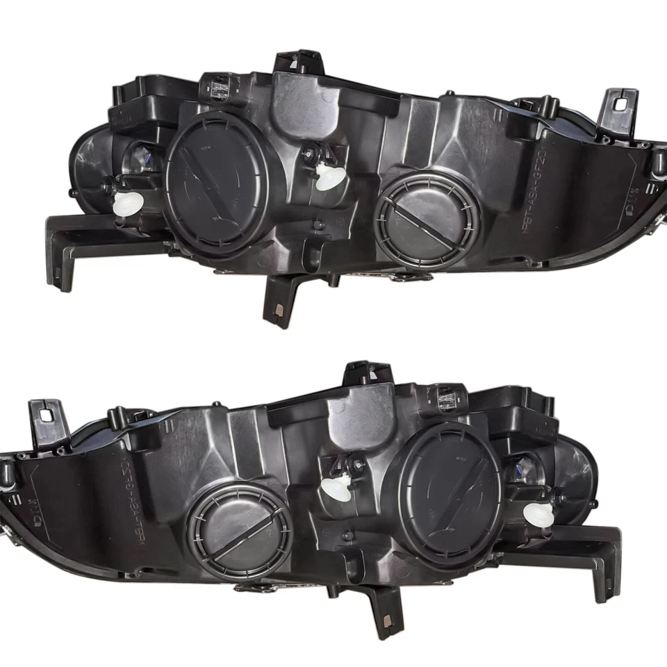 Faro delantero L+R HID/Xenón con AFS para BMW X6 E71 M xDrive35i 50i 2011-14 Foto 3 de 3