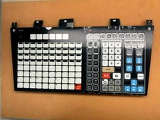 51400756-100 Rev M Honeywell Membrane Keyboard