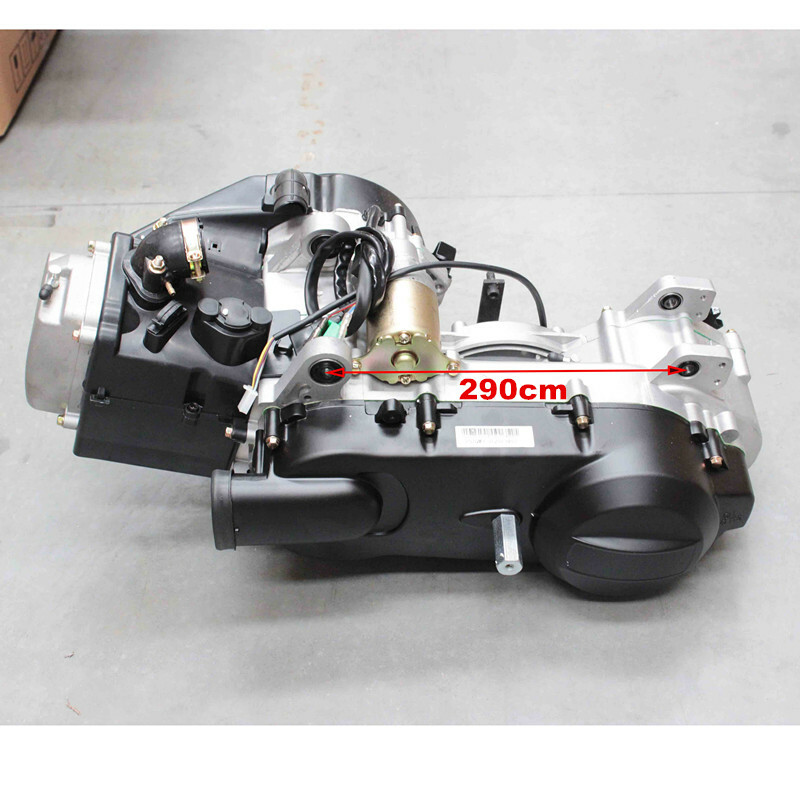 2020 GY6 150cc Fully Auto + Reverse Engine Motor Quad Bike ATV Dune