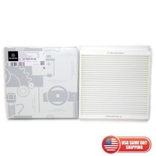 Mercedes-Benz AC Dust Cabin Filter W167 Maybach GLS GLE 350 450 63 AMG OEM