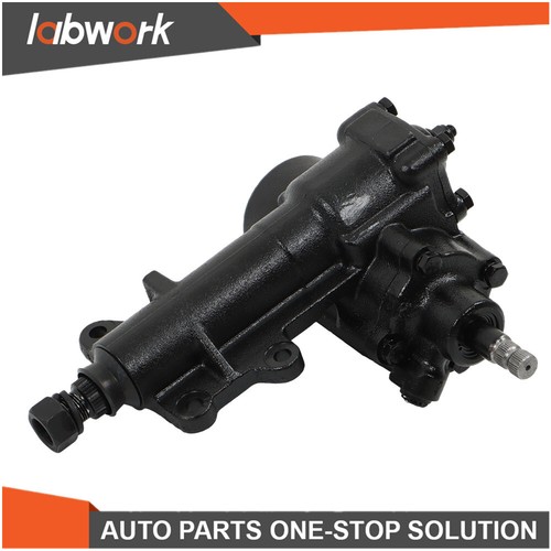 Labwork Power Steering Gear Box for Ford F-150 1976-1979 Bronco 1978 1979 4WD - Picture 10 of 11