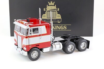 ミニカー 1/18 Peterbilt 352 Pacemaker 1977-1979 KKスケール Road Kings 1/18 Peterbilt 352 Pacemaker 1977-1979
