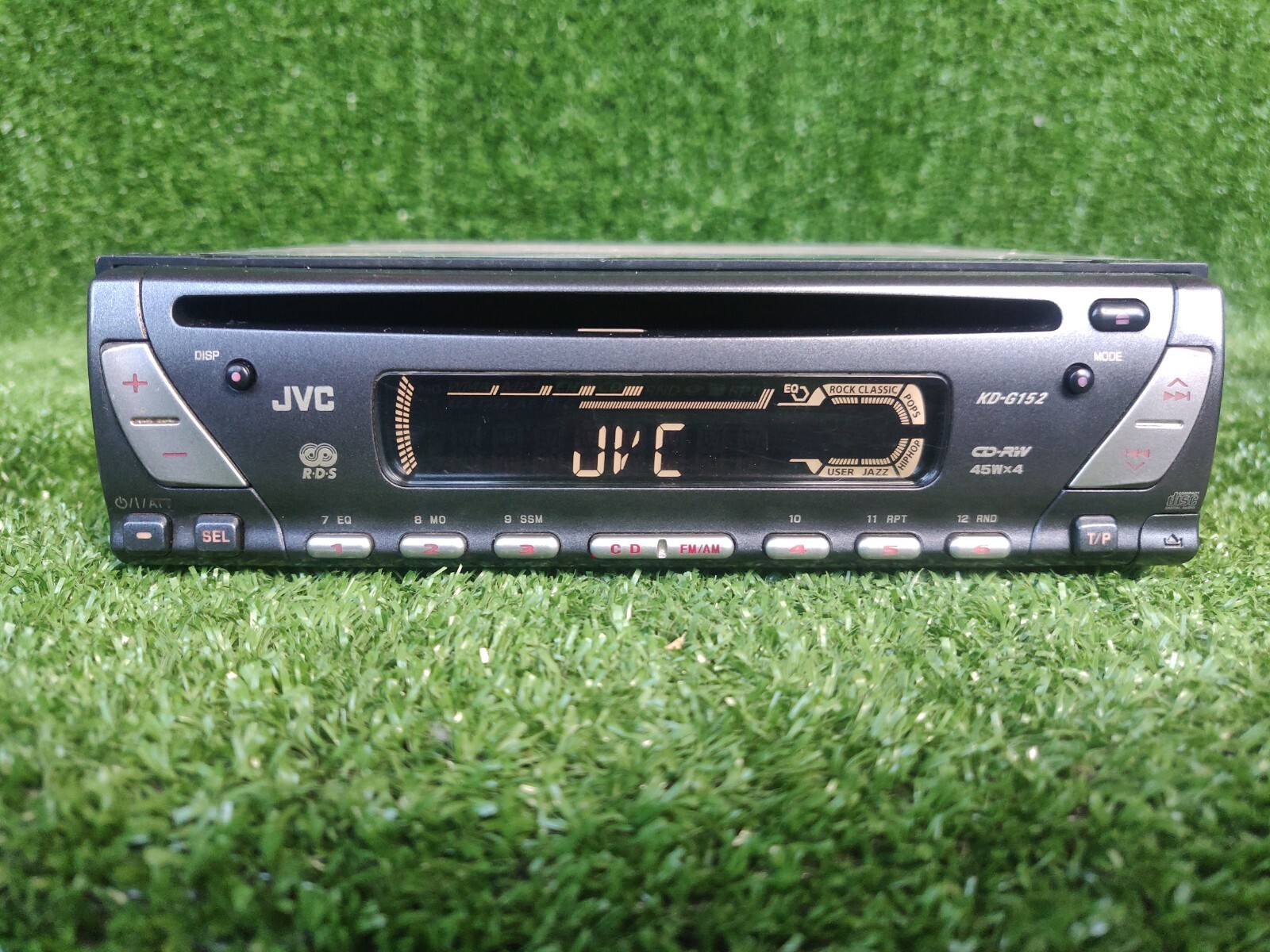 Jvc Kdg152 Kdg152 Original Car Radio eBay
