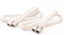 2PK Universal SLIM CPAP Hose Hosing Tube 6FT Compatible s All Major Machines