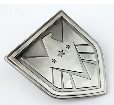 「アベンジャーズ　S.H.I.E.L.D.　エージェント バッジ」 Cool Agents of shield S.H.I.E.L.D. Badge Insignia SHIELD Badge