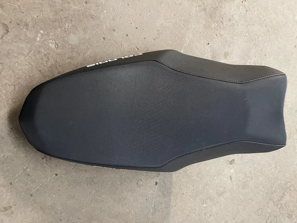 Assento Polaris 800 Rush Pro S X Switchback 600 AXYS 850 15-22 preto BOM 17 18 xcr - Imagem 3 de 4
