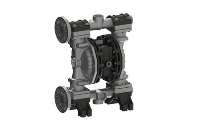 Fluimac P0400A-HTTST2-AB Air-Operated Diaphragm Pump   1.5'' BSPP, 8 Bar