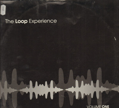 THE LOOP EXPERIENCE - Volume One - 1993 Antima Records Italy - ANT 011