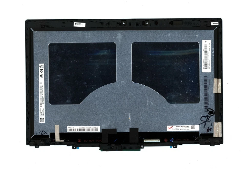 Lenovo ThinkPad X1 Yoga 3rd Gen. LCD Display Touch WQHD 270nits IR - FRU 01YT248 - Bild 2 von 4