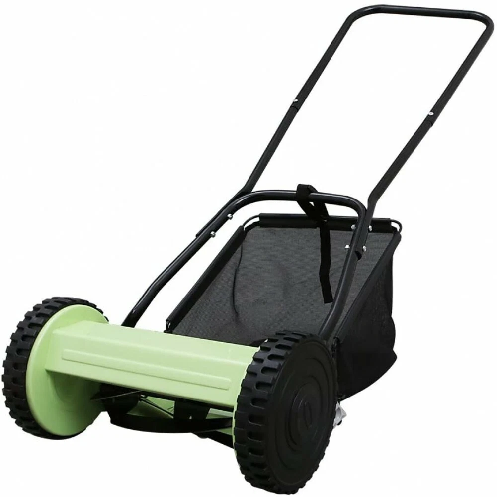 Manual greens mower deals