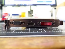 XFX HD 5450 PCIe x16 Silent Desktop Video Graphics Card GPU LP Brackets 5