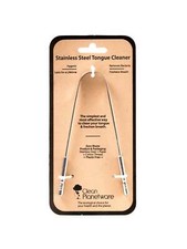 Tongue Scraper for Adults 10 Pack 100 Stainless Steel, Tongue Scrubber,