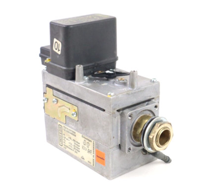 Landis & Gyr  Brötje ECOTHERM VDA21.A870004 Gasarmatur Gasventil (1Jahr Garant)