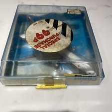 VINTAGE CORGI 1325 DOUGLAS DC-10 SWISSAIR  AIRLINES   BOXED  ( 1977 HONG KONG ) 
