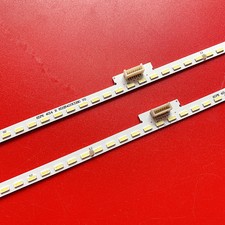 LED strips 2 for TCL 65P6US 65P6 65A860U 65T3S 65HR411SC0A0 V0 65HR411SCOBO V0