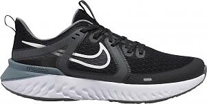 NIKE LEGEND REACT 2 SHIELD TG. 44,5 NERO bq3382 001 Scarpe Sneaker Sportive  EUR 109,99 - PicClick IT