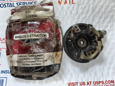 #ad OEM Murray Briggs amp; Stratton End Cap 395537 NOS 624 $13.99