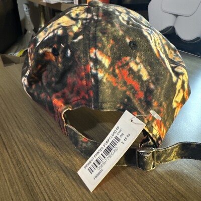 Supreme FW20 Pigment Print Script Logo 6-Panel Camo | eBay