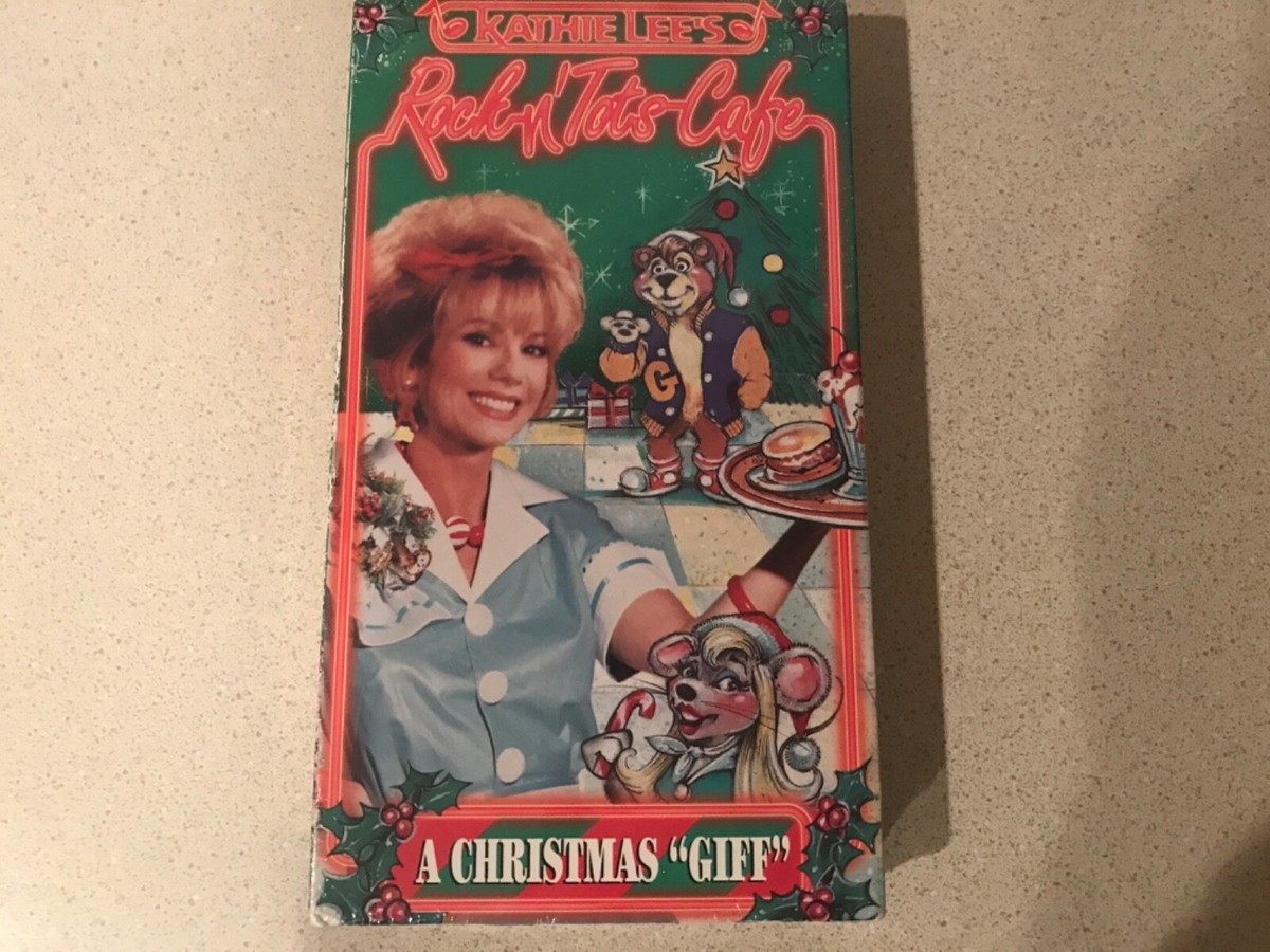 Kathie Lee's Rock n' Tots Cafe: - A Christmas “Giff” (VHS, 1995