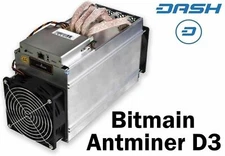 BITMAIN ANTMINER D3 | BLISSZ NO DEV FEE MORE EFFICIENT FIRMWARES | APW3++ PSU