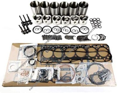 Overhaul Rebuild Kit for Caterpillar CAT Engine 3116 3116-T Excavator E325 E325B