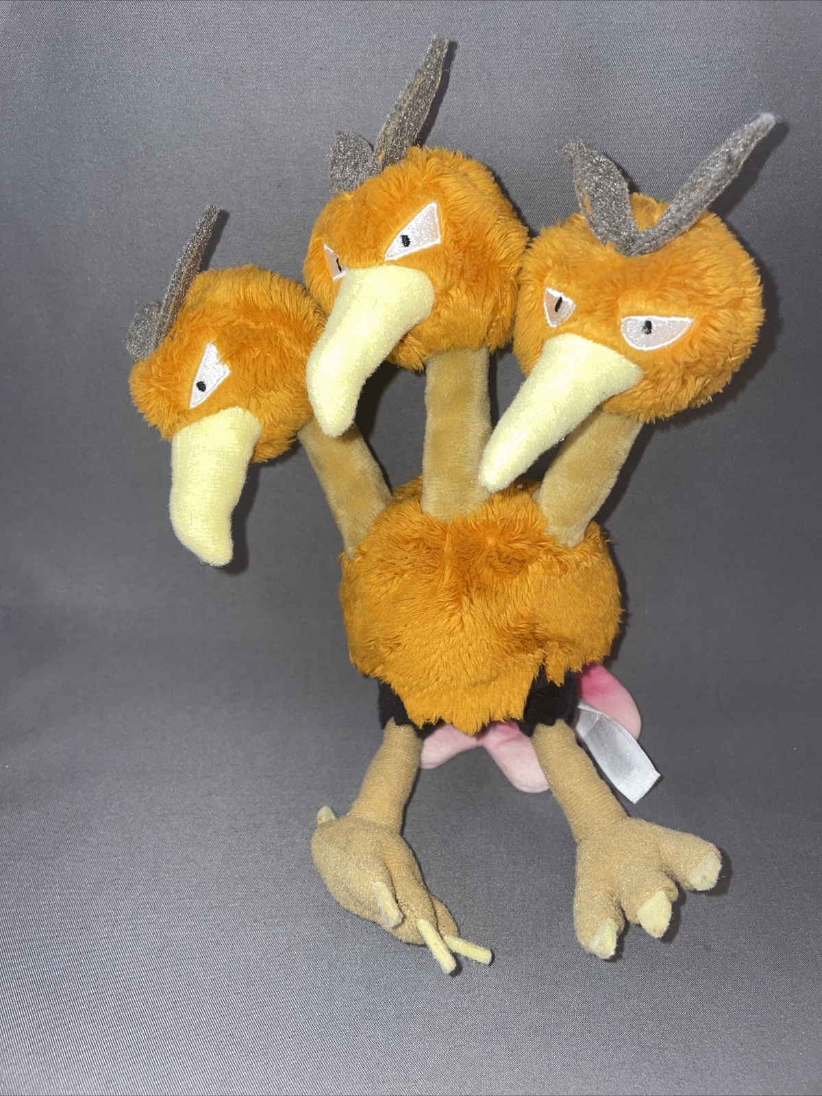 dodrio plush