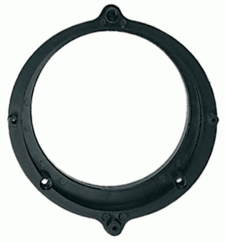 Supporti Casse 13cm Audi A4 dal 2001 | Adattatori Anteriori Ø130mm ABS
