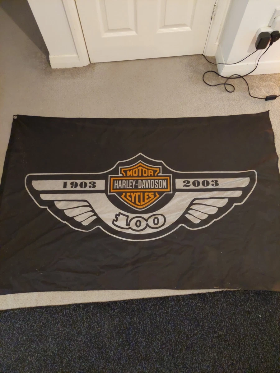 Harley-Davidson Automotive Banners & Flags for sale | eBay