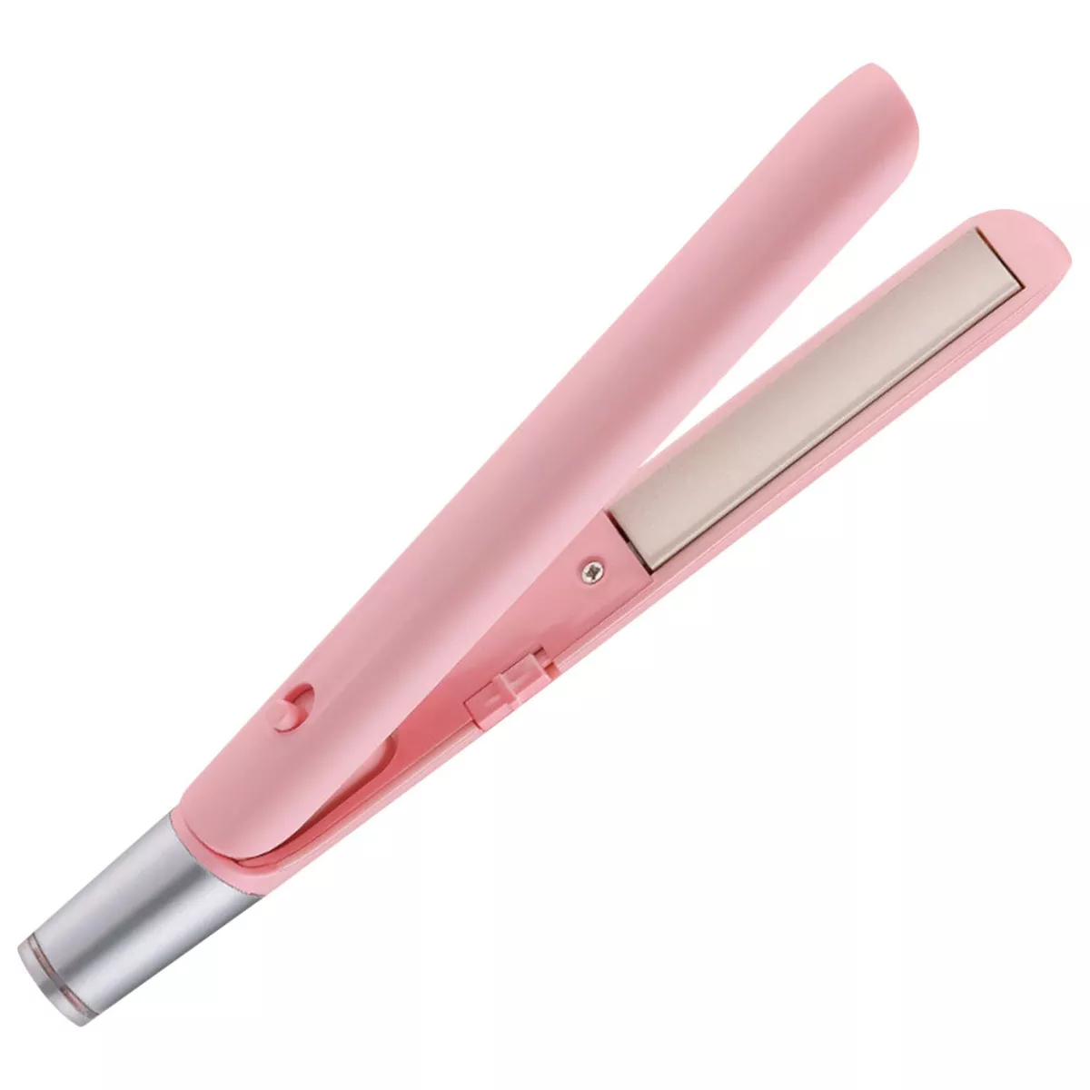 Travel best sale hair curler