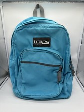 Trans By Jansport Backpack Light Blue