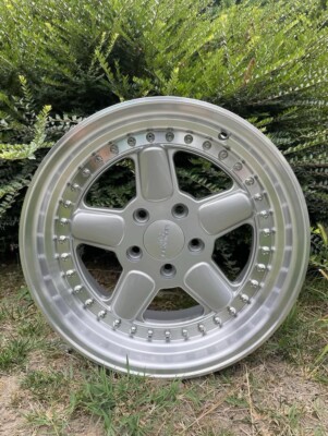 AC Schnitzer Type 1 Style Wheels - 17x9.5 ET 20