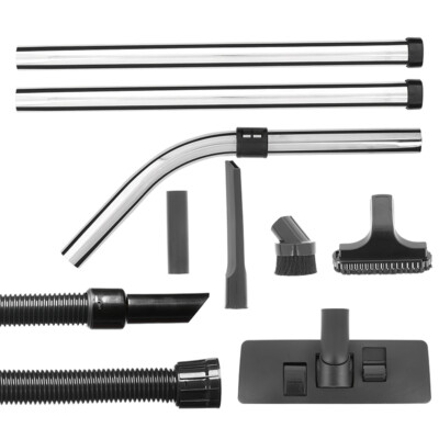 KOMPLETTES 9-TEILIGES 32 MM WERKZEUGSET FÜR NUMATIC HENRY, HETTY, JAMES 2,5 M SCHLAUCH