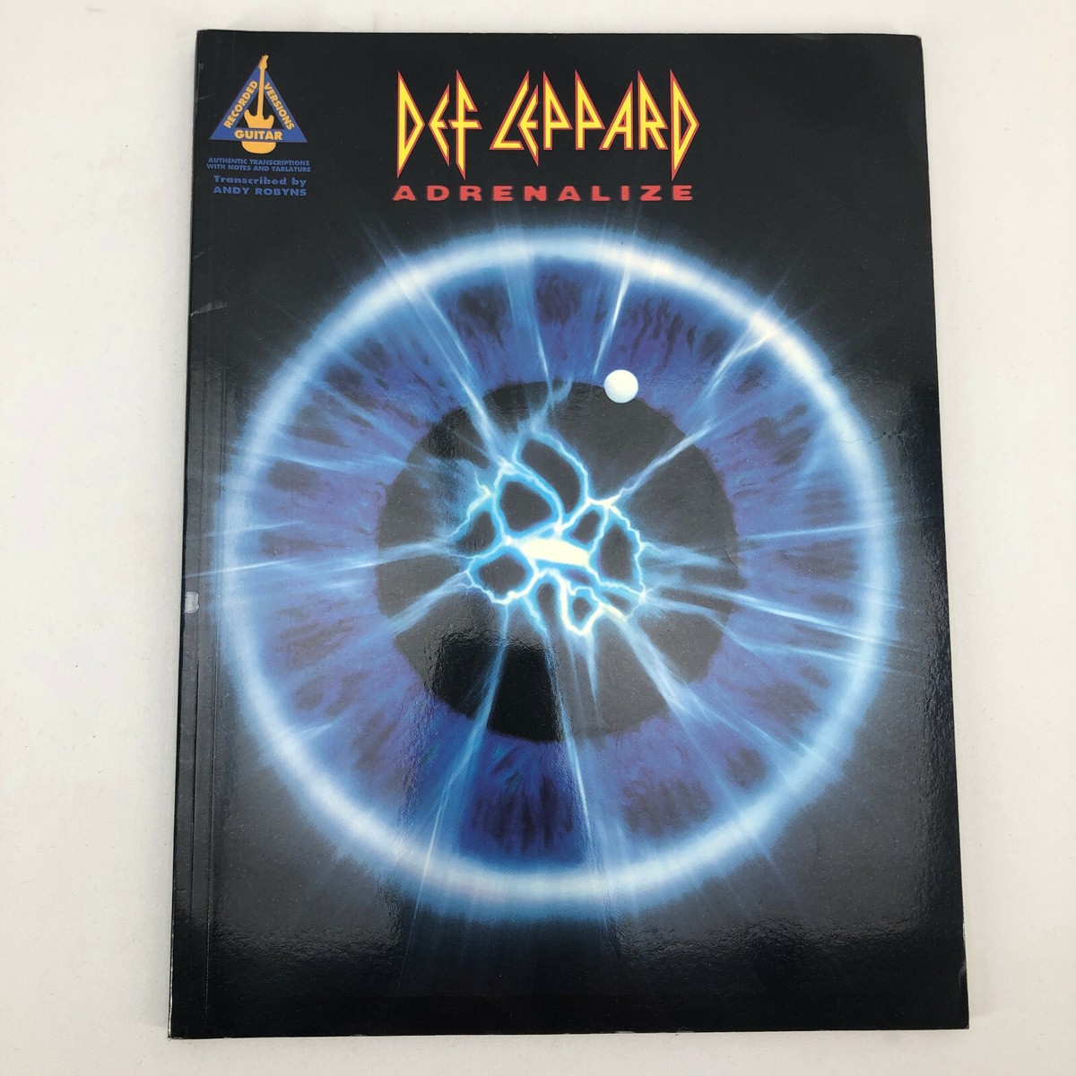 バンドスコア　デフ・レパード　アドレナライズ バンドスコア Def Leppard / Adrenalize