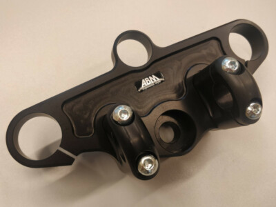 ABM Superbike Gabelbrücke BMW R 1100 RS / R 1150 RS (259/R22) | 92-05 | schwarz